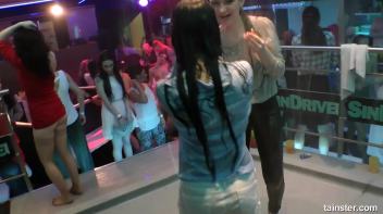 Party Sextasy Part 3 - Shower Cam Screencap 38 on www.sinx.com