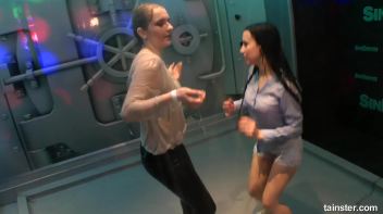 Party Sextasy Part 3 - Shower Cam Screencap 47 on www.sinx.com