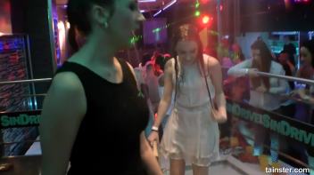 Party Sextasy Part 3 - Shower Cam Screencap 61 on www.sinx.com