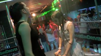 Party Sextasy Part 3 - Shower Cam Screencap 62 on www.sinx.com