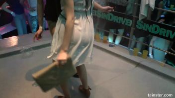 Party Sextasy Part 3 - Shower Cam Screencap 64 on www.sinx.com