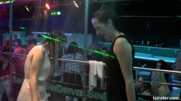 Party Sextasy Part 3 - Shower Cam Screencap 66 on www.sinx.com