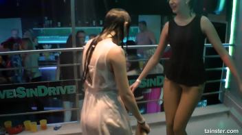 Party Sextasy Part 3 - Shower Cam Screencap 67 on www.sinx.com