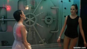 Party Sextasy Part 3 - Shower Cam Screencap 76 on www.sinx.com