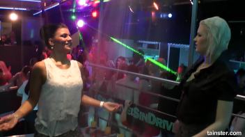 Party Sextasy Part 3 - Shower Cam Screencap 83 on www.sinx.com