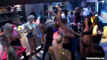 Staff Party Part 4 - Hardcore Edit Screencap 76 on www.sinx.com