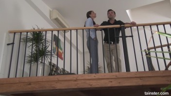 Professionals Play The Fully Clothed Way Screencap 6 on www.sinx.com