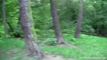 Piss Pounded In The Park Screencap 6 on www.sinx.com