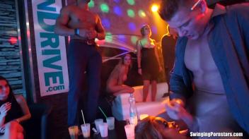 After Work Orgy Rampage Part 6 - Hardcore Cam Screencap 105 on www.sinx.com