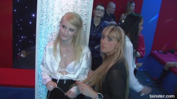 Extreme Speed Dating Part 3 - Main Edit Screencap 72 on www.sinx.com