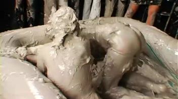 Tearing Each Other Up In The Mud Screencap 81 on www.sinx.com