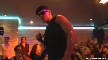 Party Hardcore Gone Crazy Vol. 10 Part 2 - Cam 2 Screencap 75 on www.sinx.com