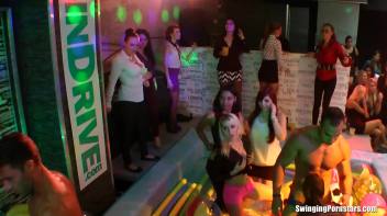 Summer Jam Bang Part 2 - Lesbo Cam Screencap 10 on www.sinx.com