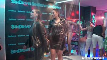 Summer Jam Bang Part 2 - Lesbo Cam Screencap 13 on www.sinx.com