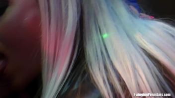 Summer Jam Bang Part 2 - Lesbo Cam Screencap 23 on www.sinx.com