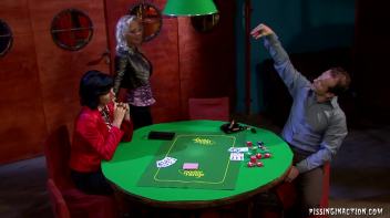 Poker Pissers Screencap 15 on www.sinx.com