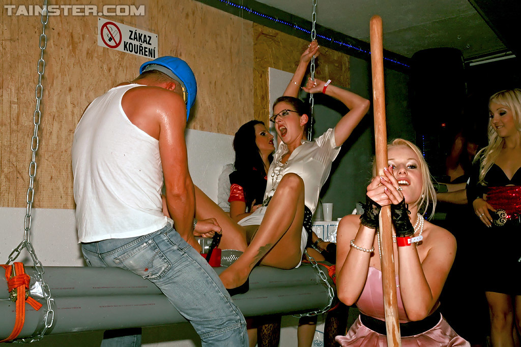Power Tooled Party Cunts Part 1 - Cam 2 on www.sinx.com