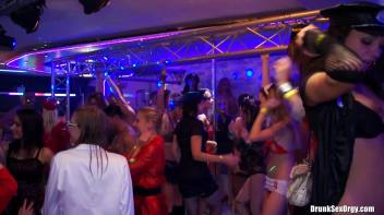 The CFNM Costume Ball Part 6 - Cam 2 Screencap 92 on www.sinx.com