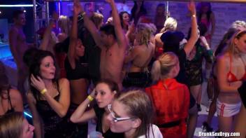 The CFNM Costume Ball Part 6 - Cam 2 Screencap 98 on www.sinx.com