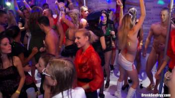 The CFNM Costume Ball Part 6 - Cam 2 Screencap 99 on www.sinx.com