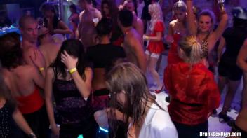 The CFNM Costume Ball Part 6 - Cam 2 Screencap 105 on www.sinx.com