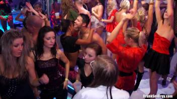 The CFNM Costume Ball Part 6 - Cam 2 Screencap 106 on www.sinx.com