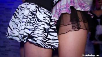 The CFNM Costume Ball Part 6 - Cam 2 Screencap 74 on www.sinx.com