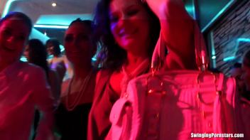Making Fuck Buddies In The Club Part 7 - Lesbo Cam Screencap 60 on www.sinx.com
