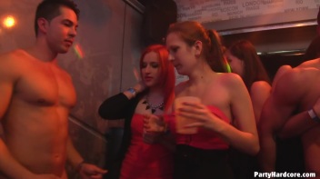 Party Hardcore Gone Crazy Vol. 10 Part 5 - Cam 3 Screencap 50 on www.sinx.com