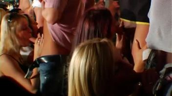 Monster Fucking Bash Part 1 - Main Edit Screencap 107 on www.sinx.com