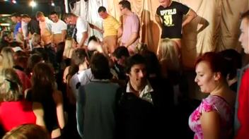 Monster Fucking Bash Part 1 - Main Edit Screencap 124 on www.sinx.com