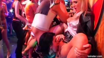 Swingers Ball Part 3 - Cam 1 Screencap 55 on www.sinx.com