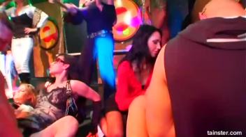 Swingers Ball Part 3 - Cam 1 Screencap 48 on www.sinx.com