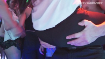 Party Hardcore Gone Crazy Vol. 24 Part 1 - Main edit Screencap 10 on www.sinx.com