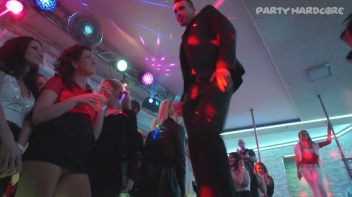 Party Hardcore Gone Crazy Vol. 24 Part 1 - Main edit Screencap 34 on www.sinx.com