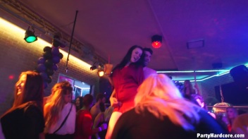 Party Hardcore Gone Crazy Vol. 38 Part 2 - Cam 2 Screencap 26 on www.sinx.com