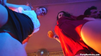 Party Hardcore Gone Crazy Vol. 38 Part 2 - Cam 2 Screencap 38 on www.sinx.com