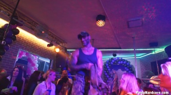 Party Hardcore Gone Crazy Vol. 38 Part 2 - Cam 2 Screencap 53 on www.sinx.com