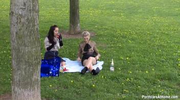 Eurobabes Know How To Have A Picnic Screencap 13 on www.sinx.com