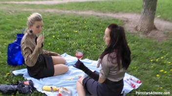 Eurobabes Know How To Have A Picnic Screencap 18 on www.sinx.com