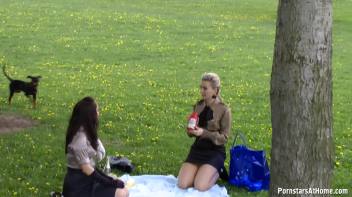 Eurobabes Know How To Have A Picnic Screencap 23 on www.sinx.com