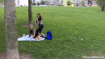 Eurobabes Know How To Have A Picnic Screencap 29 on www.sinx.com