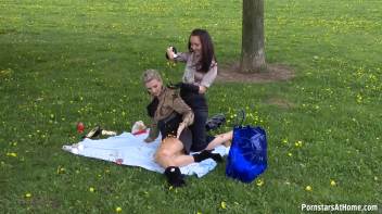 Eurobabes Know How To Have A Picnic Screencap 30 on www.sinx.com