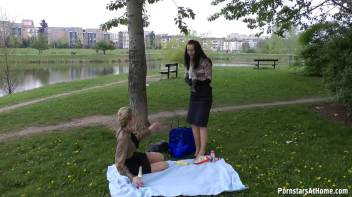 Eurobabes Know How To Have A Picnic Screencap 4 on www.sinx.com