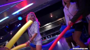 International Summer Lovin' Part 1 - Lesbo Cam Screencap 40 on www.sinx.com