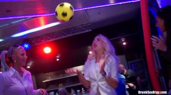 International Summer Lovin' Part 1 - Lesbo Cam Screencap 42 on www.sinx.com