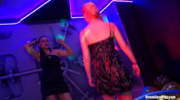 International Summer Lovin' Part 1 - Lesbo Cam Screencap 64 on www.sinx.com