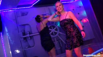 International Summer Lovin' Part 1 - Lesbo Cam Screencap 65 on www.sinx.com