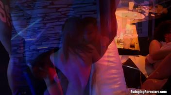 After Work Orgy Rampage Part 5 - Hardcore Cam Screencap 22 on www.sinx.com