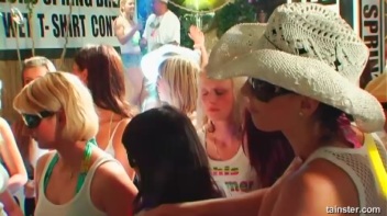 Spring Break Part 1 - Cam 1 Screencap 1 on www.sinx.com